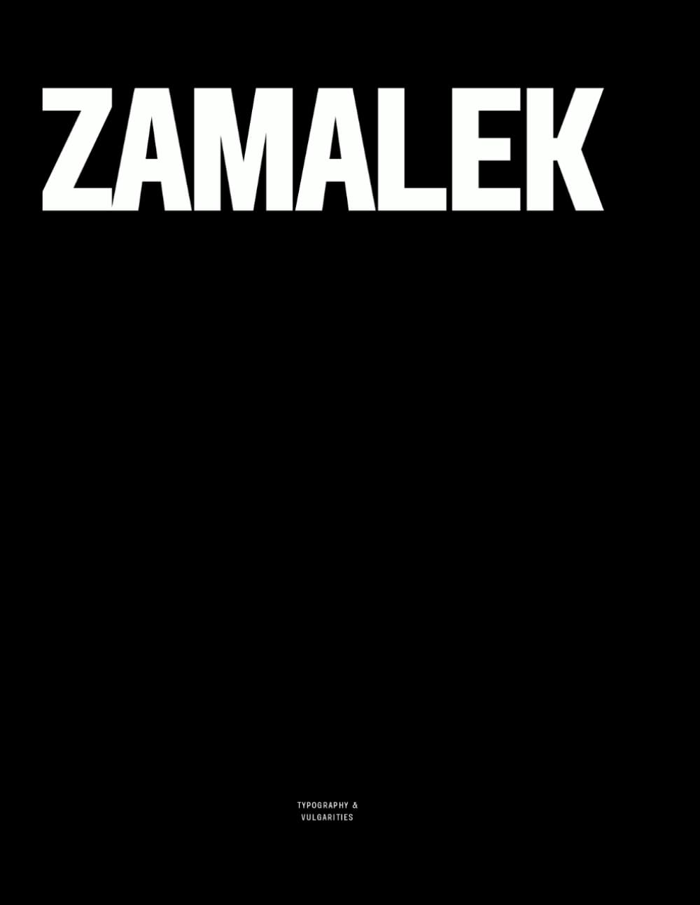 Zamalek: The Coffee Table Book      Paperback – October 28, 2025