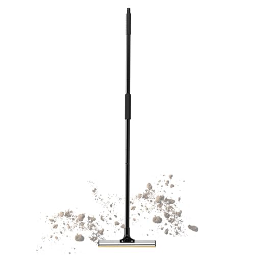 Grattoir à tapis et brosse de toilettage pour textile afin de nettoyer les poils sans aspirateur