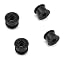 Black(4pcs)