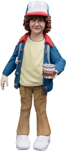 Weta Workshop Stranger Things Mini Epics Dustin Henderson (Season 1) 15 cm