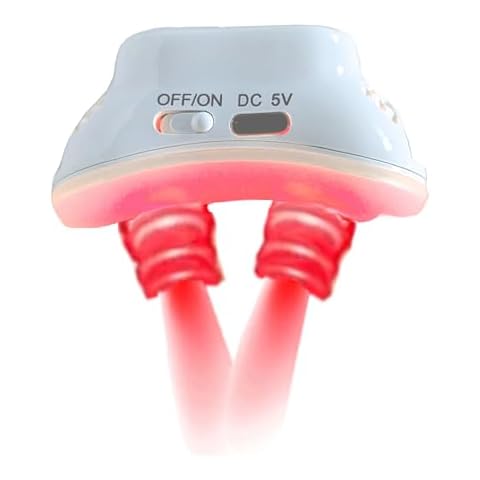Red Light for Nose, Red Light Nasal Cover