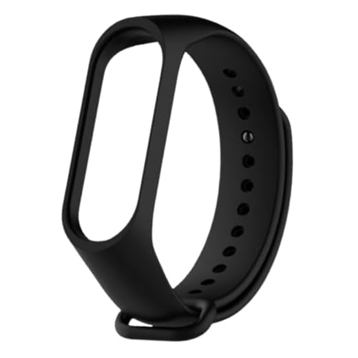 Kit 3 Pulseiras Para Smartband MI Band 5 6 7 Preta,Azul e Cinza com Pino de Metal Resistente