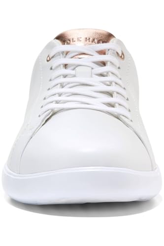 Image of Cole Haan Women's Grand Crosscourt Leather Sneaker