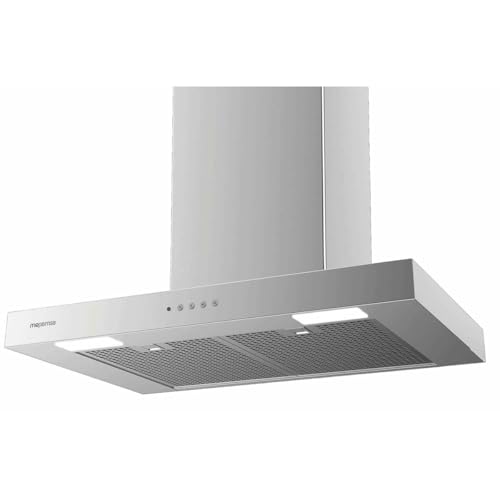 Campana Convencional Mepamsa STILO NEO 60X 60 cm Acero