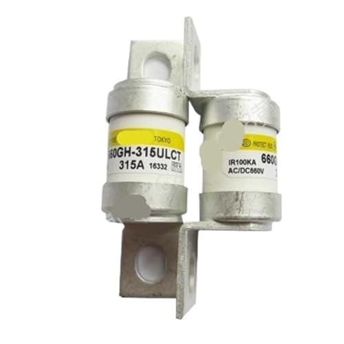 Fusible 660GH-500S pour éviter les pannes de courant industrielles