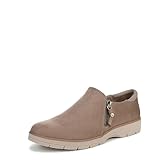 Dr. Scholl's Women's Nice Day Now Loafer Flat Mocha Taupe 8 M