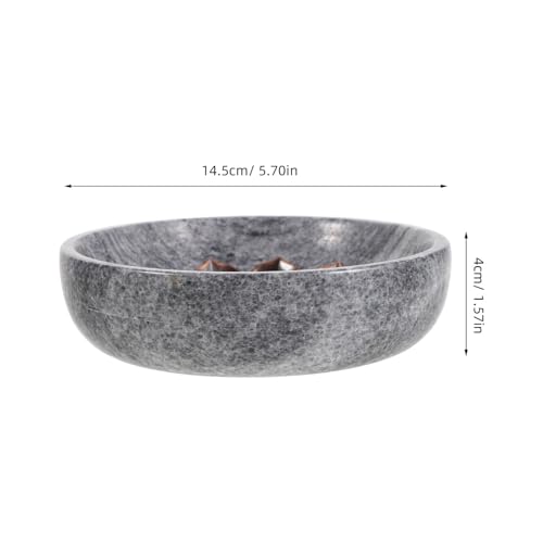 Brûleur à bâtonnets de parfum sans cendre volatile laiton - 3