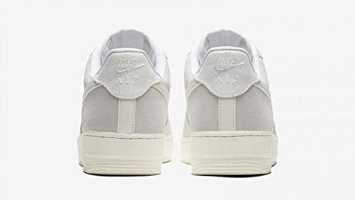 Nike Nike Air Force 1 LV8 White/Sail-Platinum Tint Mens Size 13