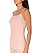 Smart & Sexy Women's Naked Collection Basic Tees & Tanks, Blushing Rose, 2X-3X