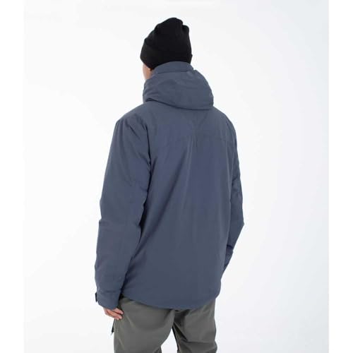 Hurley veste hommes Steep blouson technique casual noir confortable