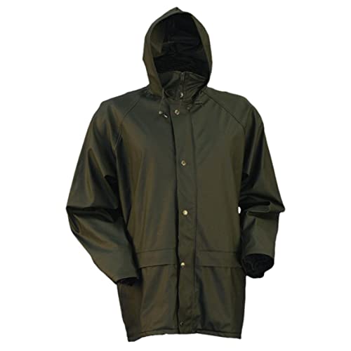 Waterproof Down Pour Rain Jacket from Gamehide Black 2XL2