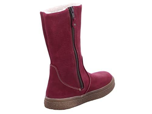 Girls Wanda Snow Boots, Country Barolo, 34 EU Schmal2