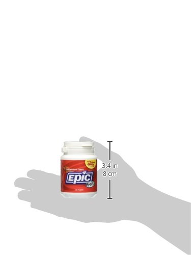 Miniatura 3 de Epic Dental Xylitol, canela50piezas