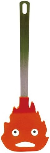 Studio Ghibli - Howl's Moving Castle - Spatula Calcifer Kitchen Tool