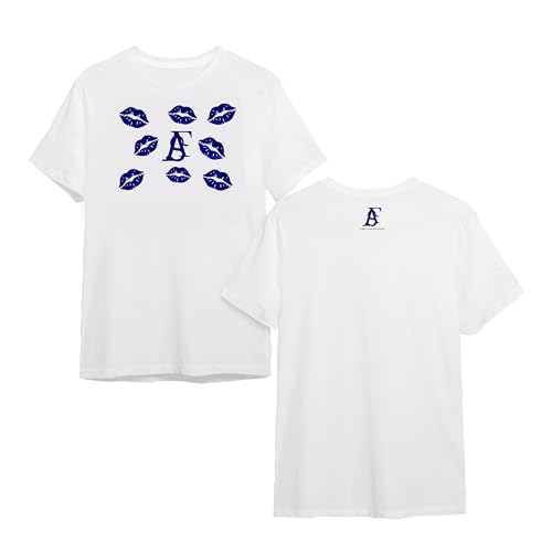 T-shirt en coton épais haut de gamme confectionné avec soin coupe unisexe