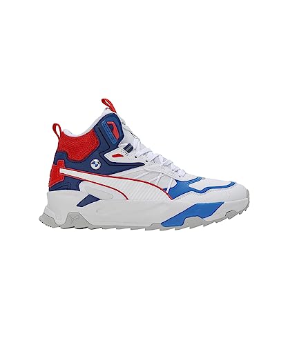 Image of Puma Mens BMW MMS Trinity Mid WTR Sneaker