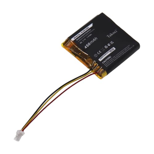 3.7V 450mAh Replacement 02-553-3494, 523028, 603028 Battery Compatible with Tune 500BT, Tune 510BT