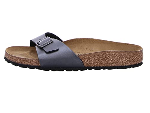 Image of Birkenstock Classic Madrid BF-Nubuk Women's Mules