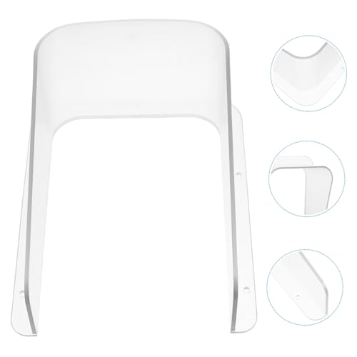 Cubierta protectora para timbre resistente al agua Gatuida de plástico 8