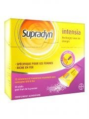 Vitamínicos, Supradyn - Intensia 20 barras