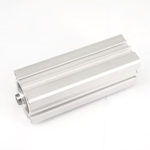 Vérin pneumatique SDA32x100 compact alésage 32 mm robuste - 3