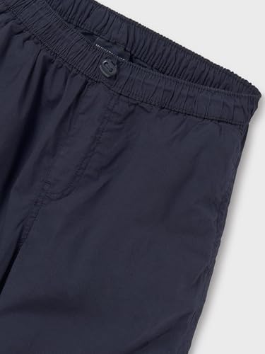 Mayoral Cargo Pants for Boys Navy3
