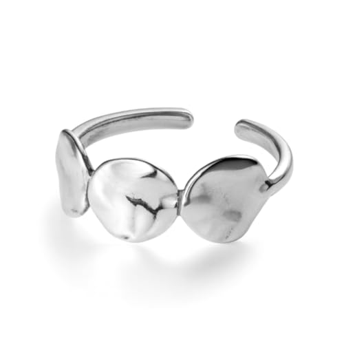 [Peacetachio] Silver925 S925 Vo[925 O w v[g fUC O 0.7cm TCY\ I[vO t[TCY jbPt[ fB[X ANZT[ 7|12͈̔͂Œ\