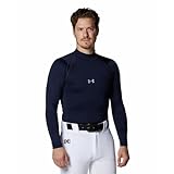 [アンダーアーマー] UA CG ARMOUR LS MOCK