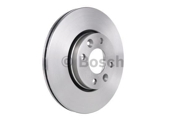 Bosch BD1033 Bremsscheiben - ECE-R90 Zertifizierung - zwei Bremsscheiben pro Set – Ansicht 4