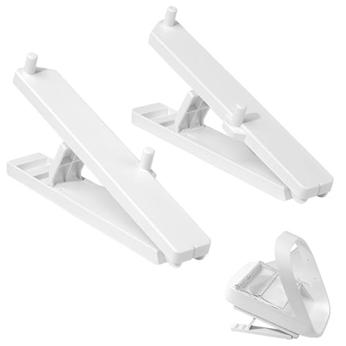 Staffetta regolabile para animais de estimação SureFeed Sure Petcare com leitor de microfibra e tampa selada compatível com colares RFID, altura aumentada para facilitar o acesso aos alimentos dos