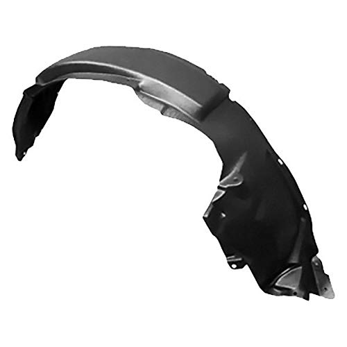 Amazon.com: Replace FO1248126 - Front Driver Side Fender Liner 