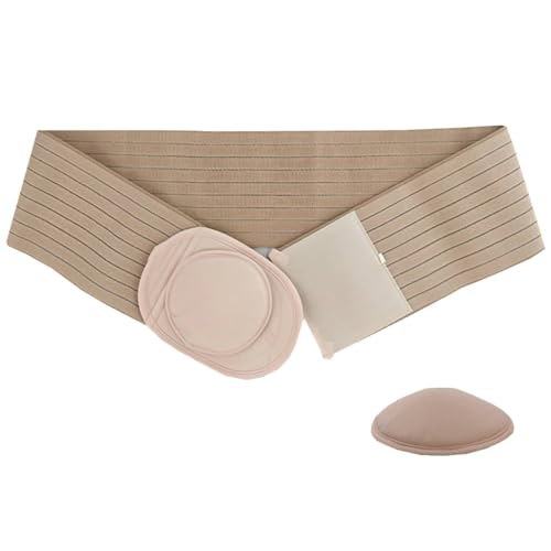 Cinturón para Hernia Umbilical con Soporte y Almohadilla Mediano miniatura 1
