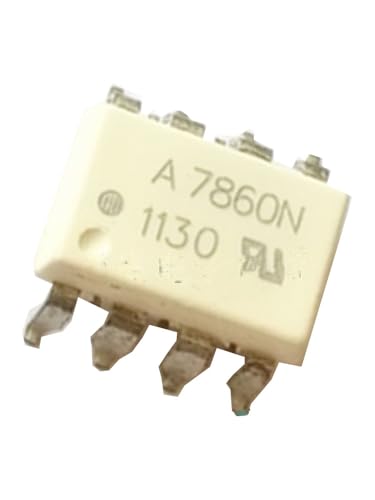 A7860N HCPL-7860N SMD optocoupler high-Precision Isolation Driver Imported chip