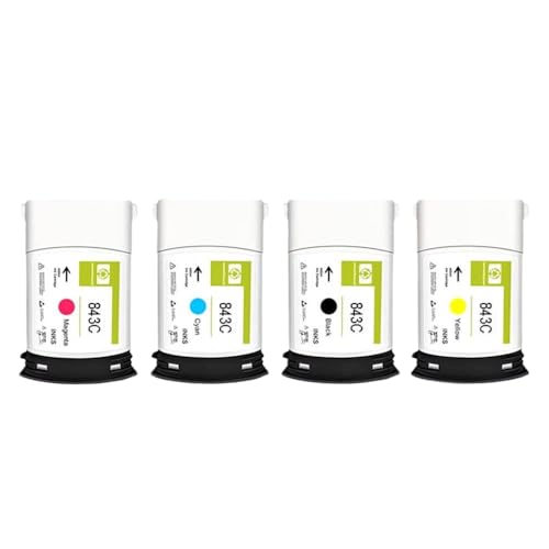 Encre jaune Pagewide XL 4000 4500 5100 résout panne réservoir vide