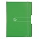 Herlitz 11226636 Klemmbrettmappe PF A4 apfel