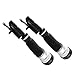 Pair Front Air Suspension Strut Spring 2203202438, Compatible For Mercedes S Class W220 S430