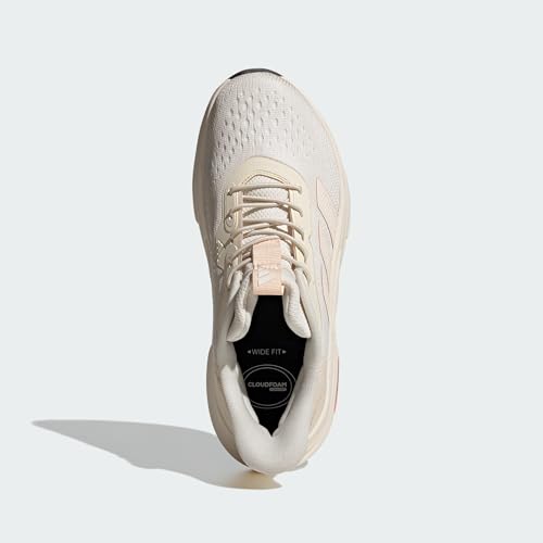 Image of adidas Womens Cloudfoam Cuxxion - Rapidfit Sportswear Shoes
