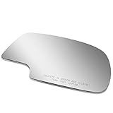 Passenger Right Side Door Rear View Mirror Glass Lens Replacement Compatible with 1999-2007...