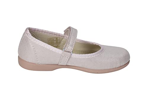Ballerines pour filles légères et fraîches avec Velcro ajustable - 4