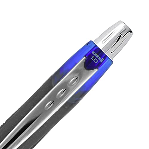 Bolígrafo Uni-Ball Jetstream RT Roller Azul miniatura 5