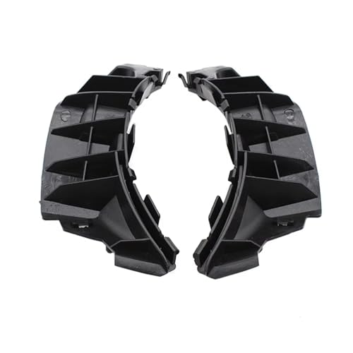 Kit supports pare-chocs avant corriger jeu carrosserie Citroen C1 2005-2014