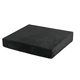 2. Fabriquée à partir d'un tissu ultra-doux en spandex 300 g au toucher haut de gamme, lavable en machine ;