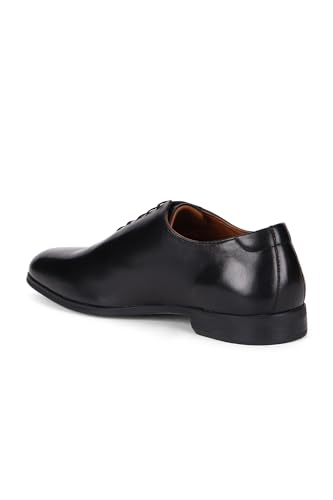 Image of Louis Philippe Men Leather Formal Shoes