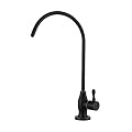 GULICA Drinking Water Faucet, RO Faucet, Commercial Water Filtration Faucet for Under Sink Water Filter System Kitchen Reverse Osmosis Faucet, Drinking Water Dispenser Oil Rubbed Bronze