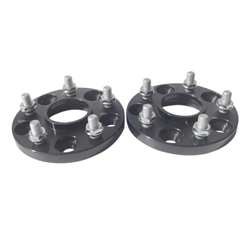 Elargisseur voie adaptateur 5x114.3 cale centrale moyeu 67.1mm pour Ford