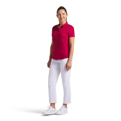 PUMA Women's Pure 2.0 Ss Polo3
