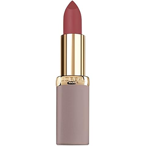 L'Oreal Paris Colour Riche Ultra Matte Nude Lipstick Cover