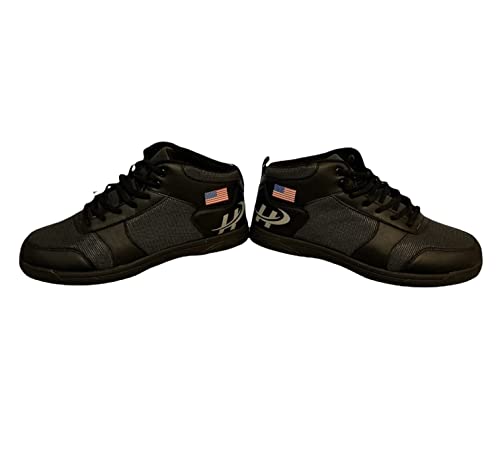 Hollmark Shoes Black Ops Bowling Shoes Right Handed (6.5 Men/8 Women)
