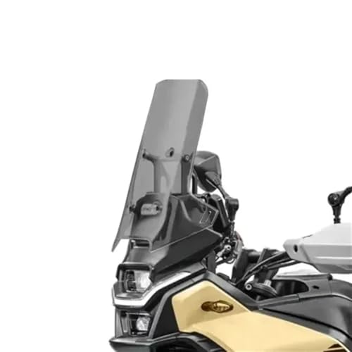 Deflecteur moto pour 450MT 2024 pare-brise bulle rehaussée
