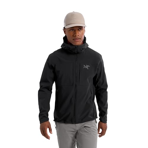 ARC'TERYX gamma sv Lサイズ　ブラック ARC'TERYX GAMMA SV JACKET | PLAIRE